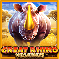Akun Demo Great Rhino Meagaways