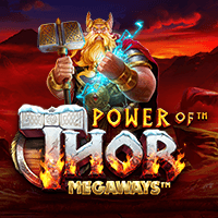Akun Demo Power Of Thor Megaways