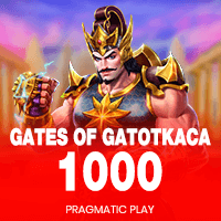 Demo Pragmatic mirip asli Gatot Kaca x1000