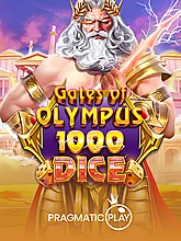 Akun Demo Gates Of Olympus Dice