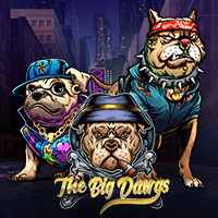 Akun Demo The Big Dawgs