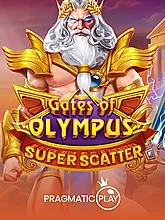 Demo Pragmatic mirip asli Olympus Super Scatter